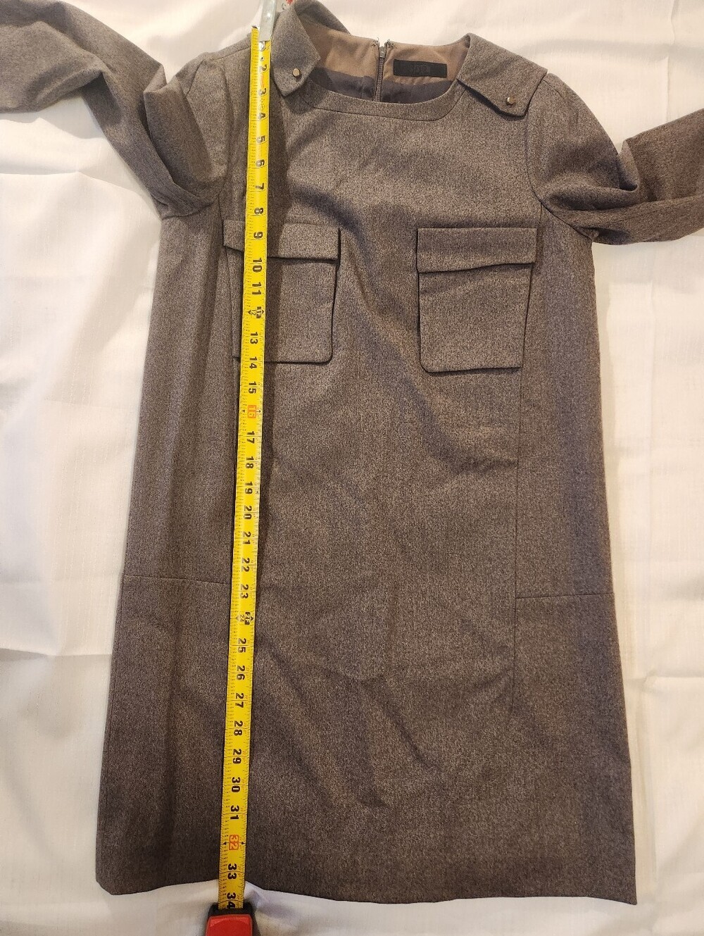 SYSTEM Dress - Picture 10 of 11